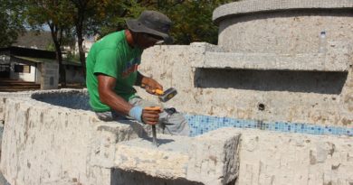 Plaza del Estudiante a la vanguardia con Recuperación Integral de Maracay