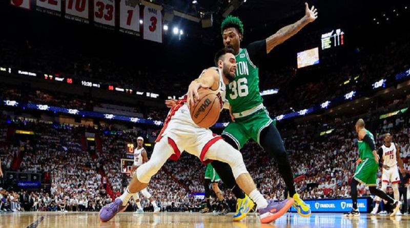 White da triunfo a Celtics y forza el séptimo en la NBA