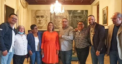 Bloque Parlamentario de Caracas presentará su informe de gestión al pueblo
