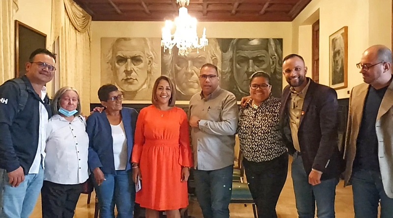 Bloque Parlamentario de Caracas presentará su informe de gestión al pueblo