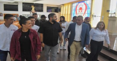 Plan de Atención al Buen Pastor entrega dotación a iglesias de Bolívar