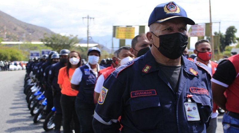 Bomberos Miranda reactivará sede en Higuerote para prevención e investigación de siniestros