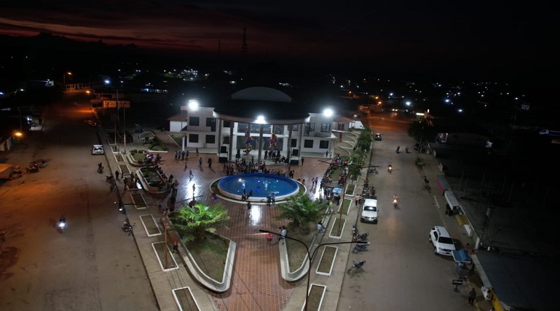 Reinauguran Casa de Cultura José Vicente Abreu en Apure