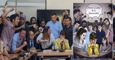 (CRÓNICA) El 26-M en UCV cayeron mitos y máscaras por Clodovaldo Hernández