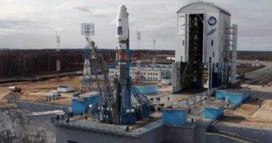 Rusia prepara primer lanzamiento de cohete del año desde cosmódromo Vostochni