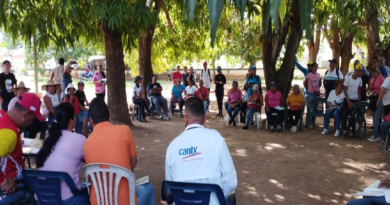 Instalan I Gabinete Comunal de los Servicios en Cojedes