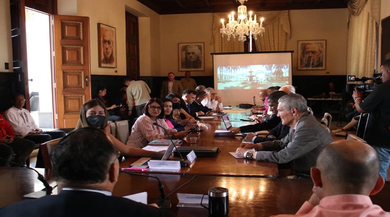 Comisión del Esequibo de la AN organiza seminario sobre la defensa de la Guayana Esequiba
