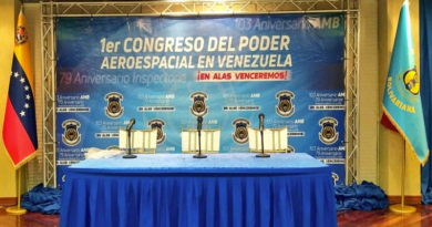 FANB instala Primer Congreso del Poder Aeroespacial de Venezuela