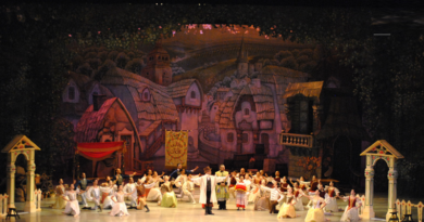 Teatro Teresa Carreño presentará primera Temporada de Ballet 2023 con Coppélia