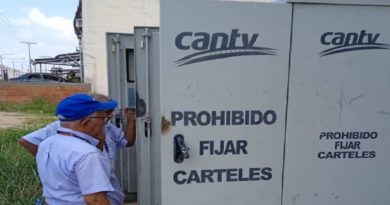 Cantv restituyó servicios a más de 28 mil suscriptores en región Los Llanos