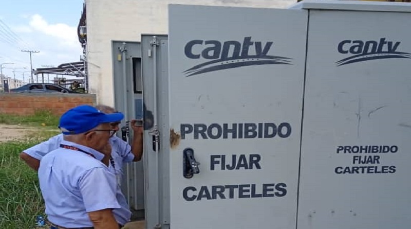 Cantv restituyó servicios a más de 28 mil suscriptores en región Los Llanos