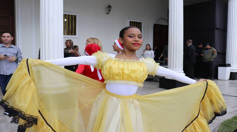 AN aprueba en primera discusión Proyecto de Ley de la Danza