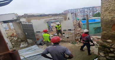 Rehabilitan viviendas a través del Plan Barrio Construye en Caracas