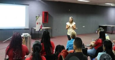 Presentan Sistema Nacional de Formación y Autoformación para trabajadores en Caracas