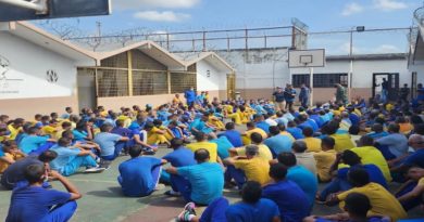 Inspeccionan Centro Penitenciario Yare II