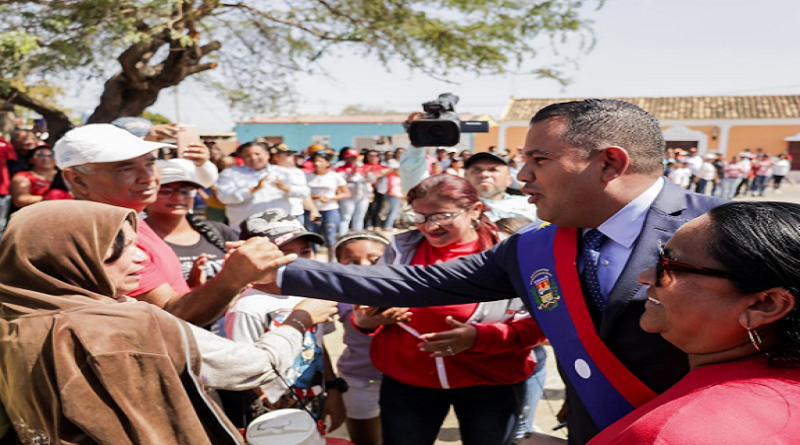 Falcón conmemora Bicentenario del Consejo de Guerra de Los Taques