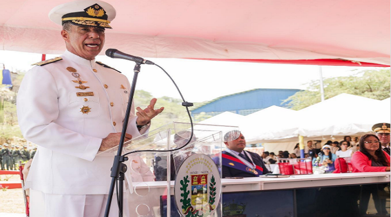 Falcón conmemora Bicentenario del Consejo de Guerra de Los Taques