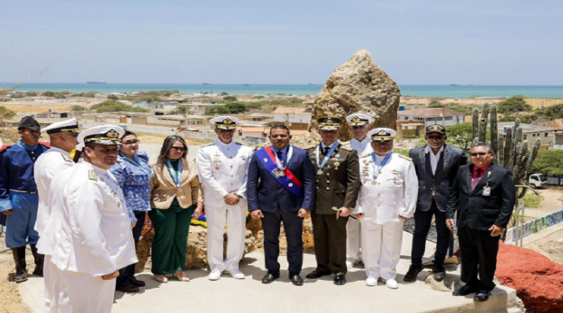 Falcón conmemora Bicentenario del Consejo de Guerra de Los Taques