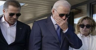 Congreso revela que familia Biden recibía millones de dólares desde el extranjero