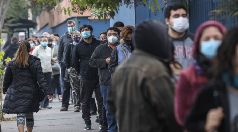 Abren centros de votación para segundos comicios constituyentes en Chile