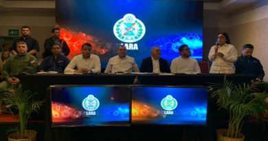 Instalan Órgano Superior Industrial Regional en Lara