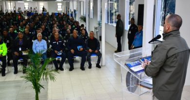 Remigio Ceballos: Cuadrantes de Paz es política nacional para la seguridad