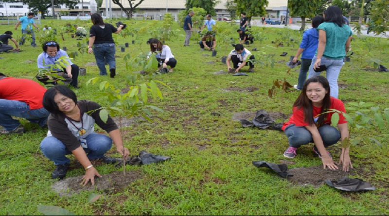 Filipinas impulsa programa ecológico nacional