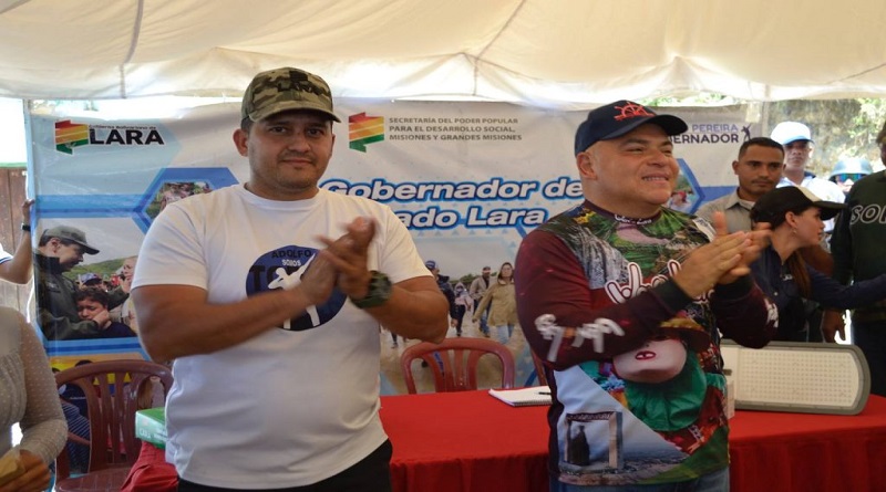Nueva Base de Misiones atenderá más de 750 personas en Lara