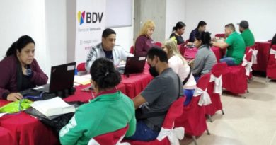 Atienden emprendedores del estado Lara a través del Fonfip