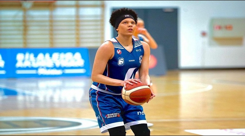Daniela Wallen renueva con el Keflavík para su quinta campaña en Islandia