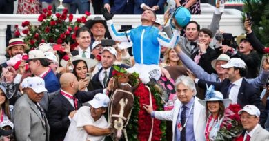 Dupla venezolana se impone en el Kentucky Derby