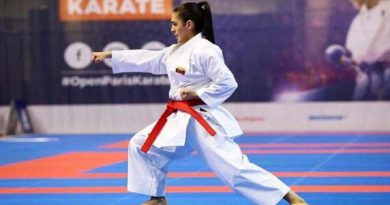 Venezuela participará como invitado en Campeonato del Caribe de Karate en Dominicana