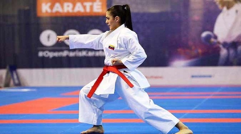 Venezuela participará como invitado en Campeonato del Caribe de Karate en Dominicana