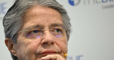 Asamblea Nacional de Ecuador aprueba continuar juicio político a Guillermo Lasso