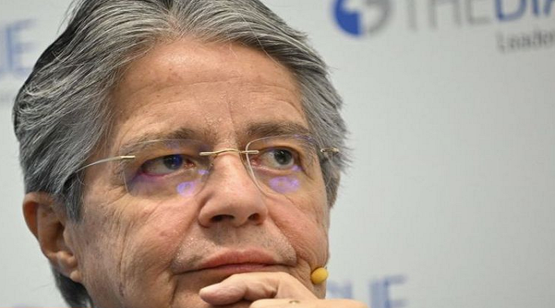 Asamblea Nacional de Ecuador aprueba continuar juicio político a Guillermo Lasso