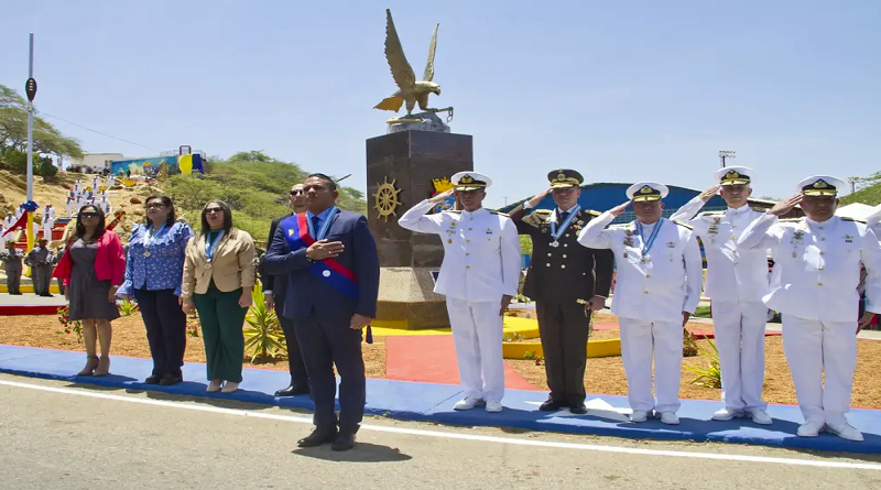 Falcón conmemora Bicentenario del Consejo de Guerra de Los Taques