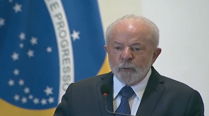 Lula da Silva: No es posible que se apoye a un impostor como presidente
