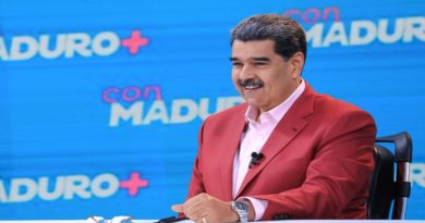 Jefe de Estado reitera llamado a continuar en unión la tarea de la recuperación nacional﻿