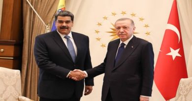 Presidente Maduro a homólogo Erdoğan: Victoria en Türkiye consolida camino a complementaridad