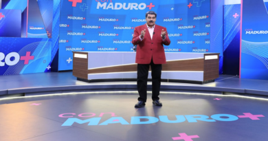 Presidente Nicolás Maduro invita a sintonizar el programa Con Maduro + de este lunes