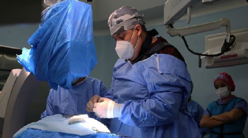 Durante primer trimestre 33 pacientes de Maturín recibieron marcapasos
