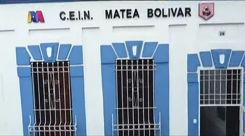 Celebran recuperación de Centro Educación Inicial en parroquia San Agustín