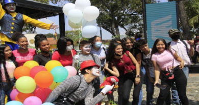 Abiertas inscripciones para Festival de Teatro Escolar en Santa Lucía