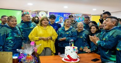 Celebran impulso al Movimiento de Danzas en la educación venezolana