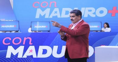 Presidente Maduro: Criptomoneda de Zimbabue es señal de la desdolarización mundial