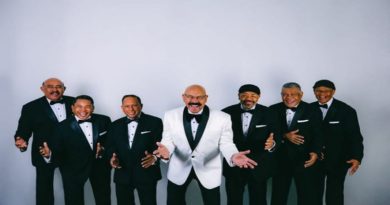 NO PUBLICAR//Óscar D`León y La Dimensión Latina se reencontrarán en concierto este viernes