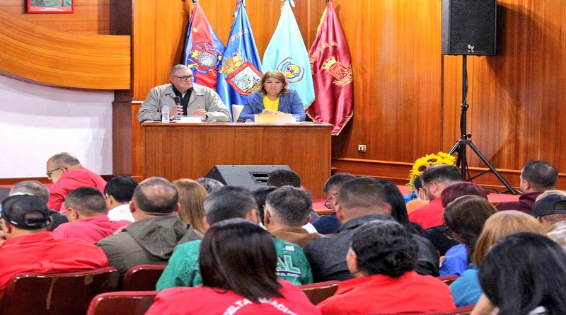 Instituciones fortalecen el PAE