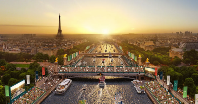 Francia anuncia agenda de seguridad para inédita inauguración en Olimpíadas París-2024