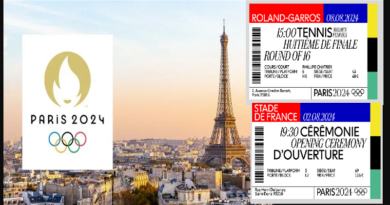 Francia detecta sitios digitales falsos de venta de boletos para París-2024