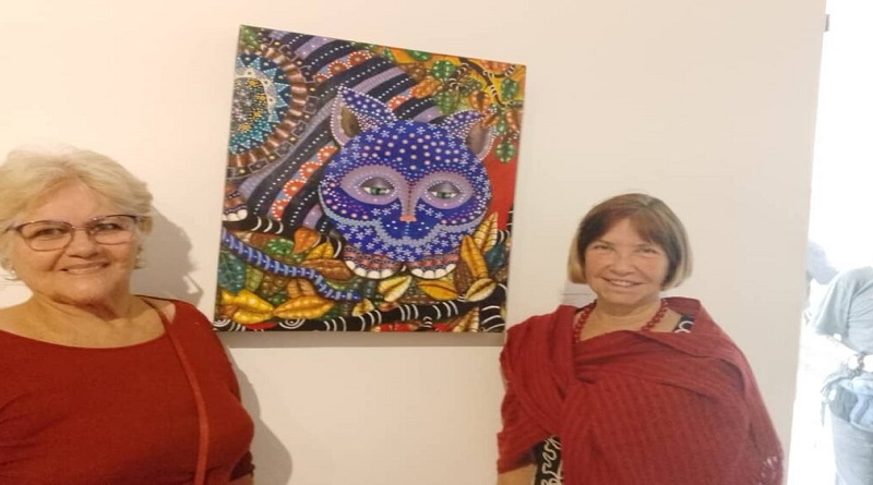 Museo de Bellas Artes homenajeó a artistas plásticas con “Piel de Nosotras”